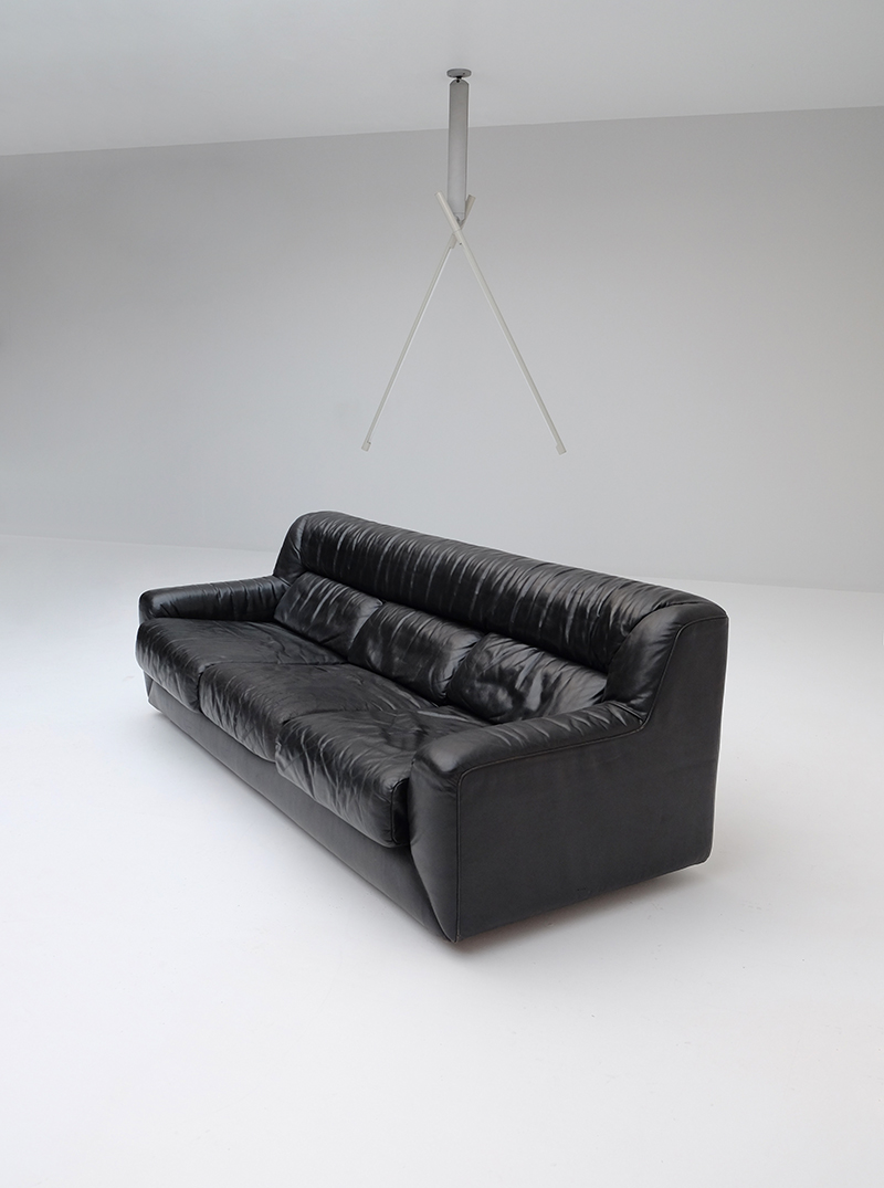 De Sede sofa set model DS 43 image 1